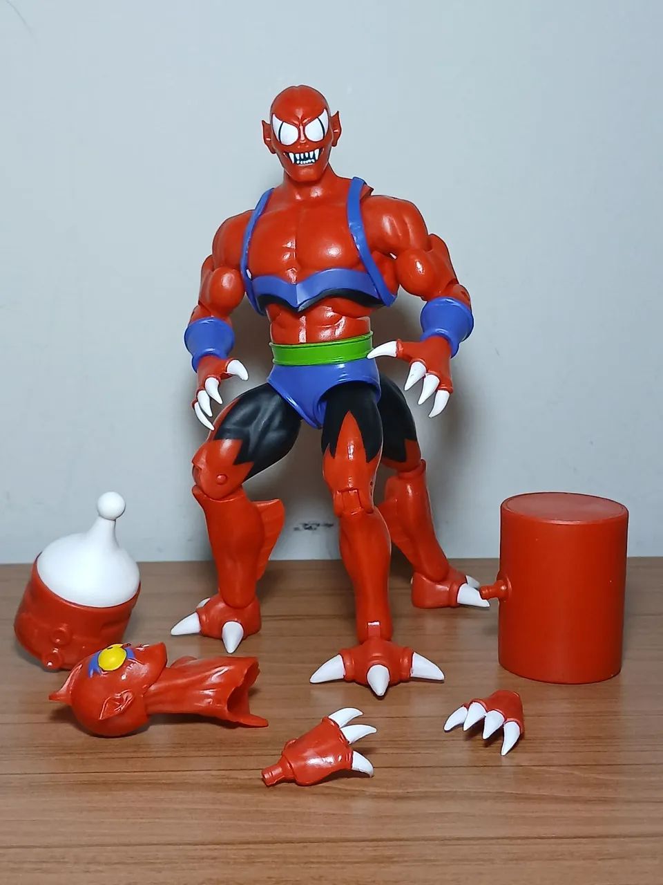 MOTU Classics - Filmation: Modulok - Super 7