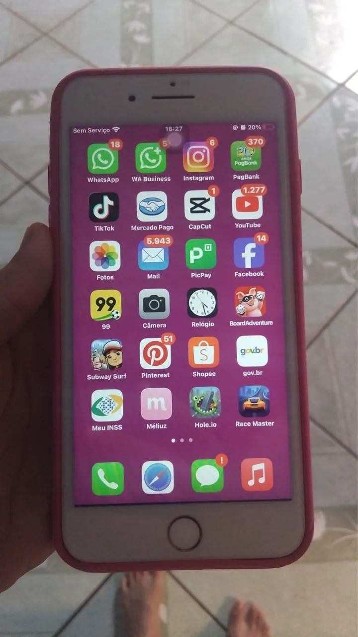 iPhone 8 Plus.. - Foto 2