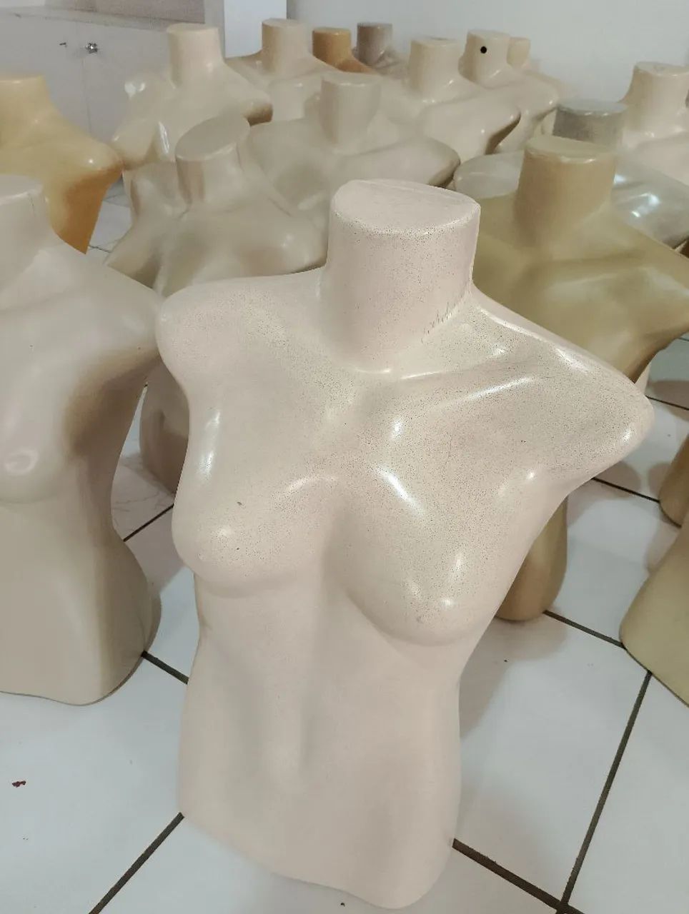 Manequins 