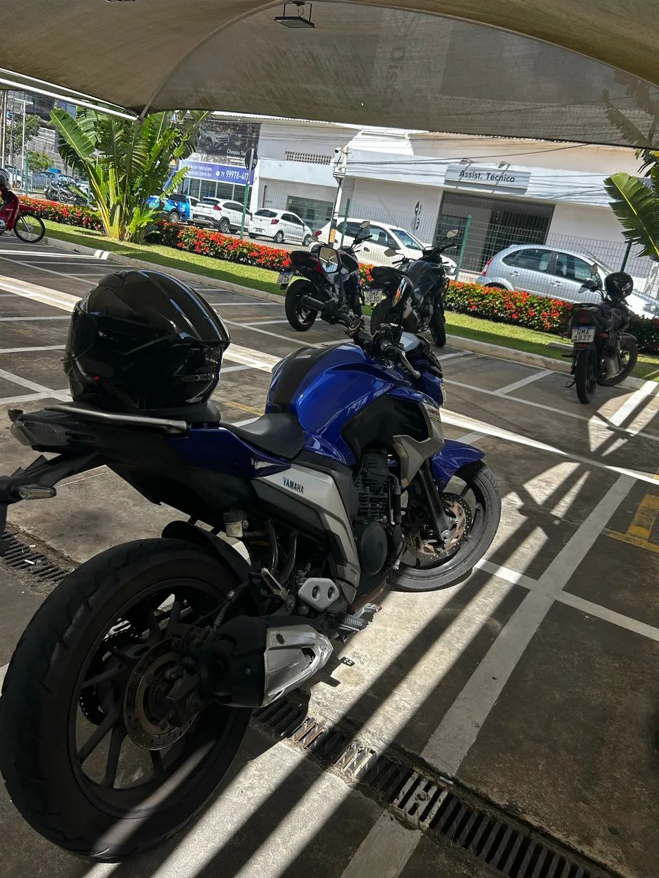 Vendo FZ25 Flex Tem Conversa  - Foto 2