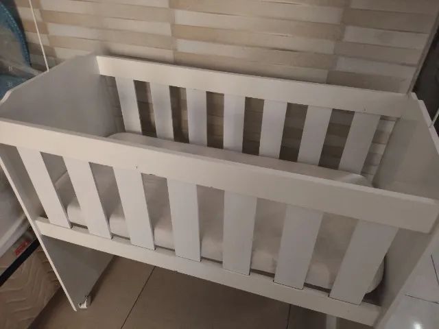 Mini berço  - Foto 2