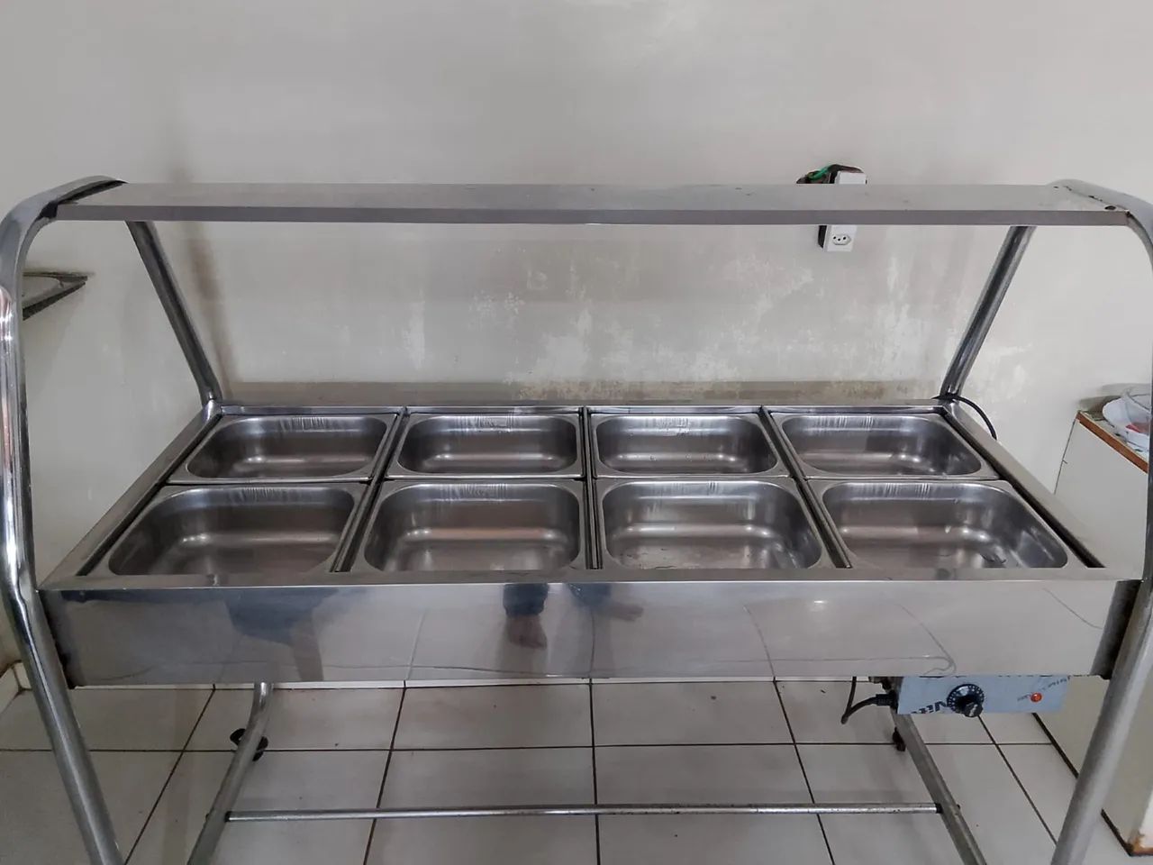Buffet elétrico  - Foto 2