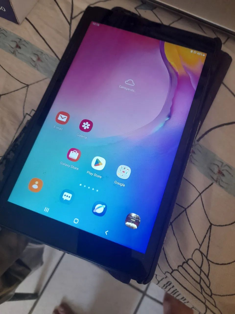 Tablet Android A 8 - Foto 3