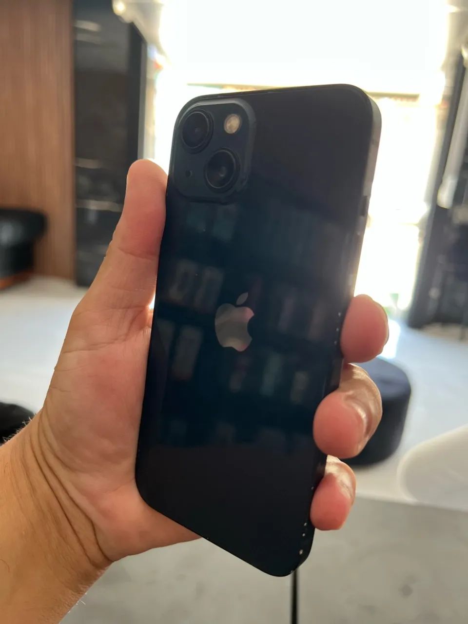 iPhone 13 128 gb preto  - Foto 3