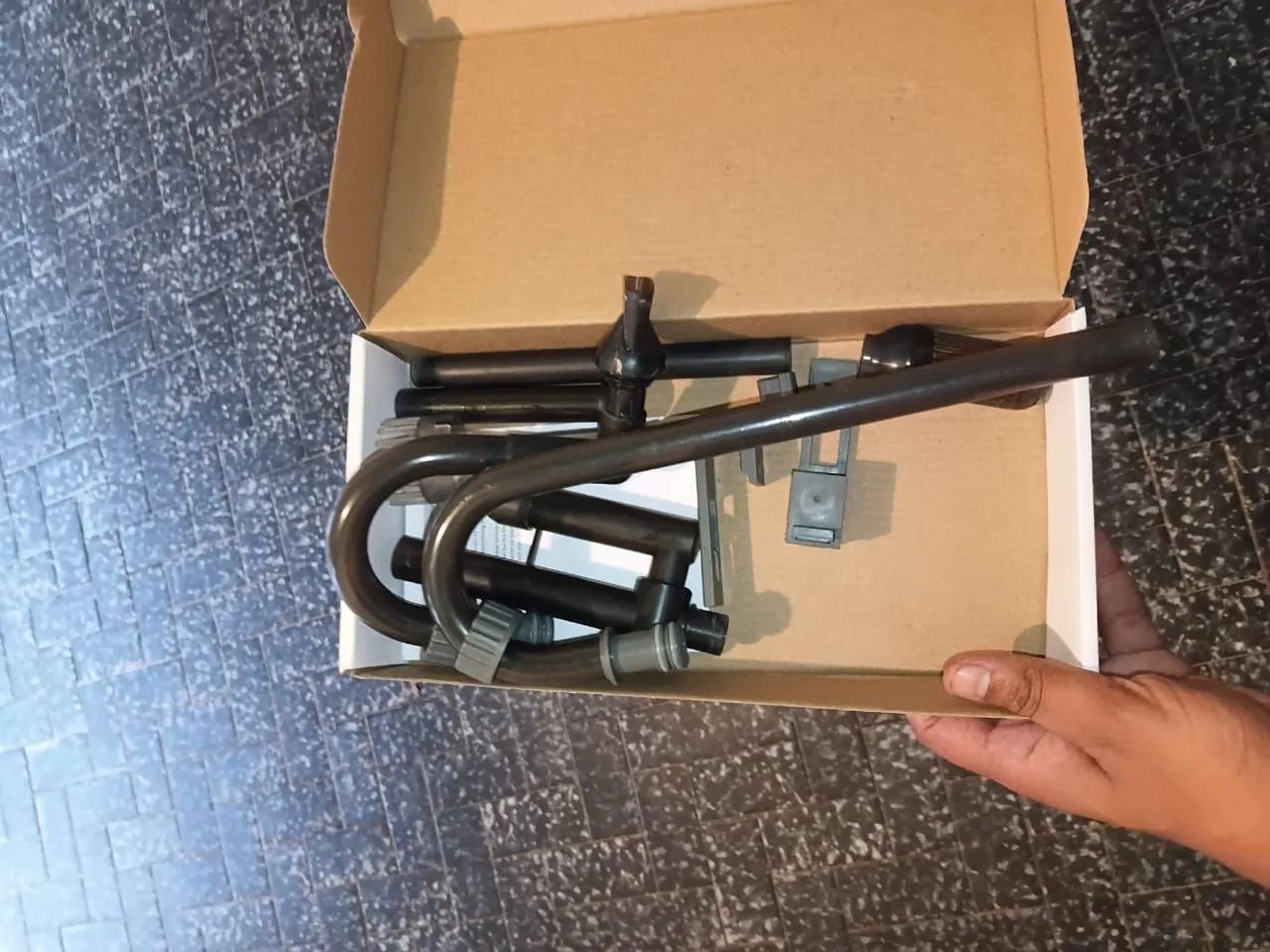 Mini sump ocean tech 500l  - Foto 3