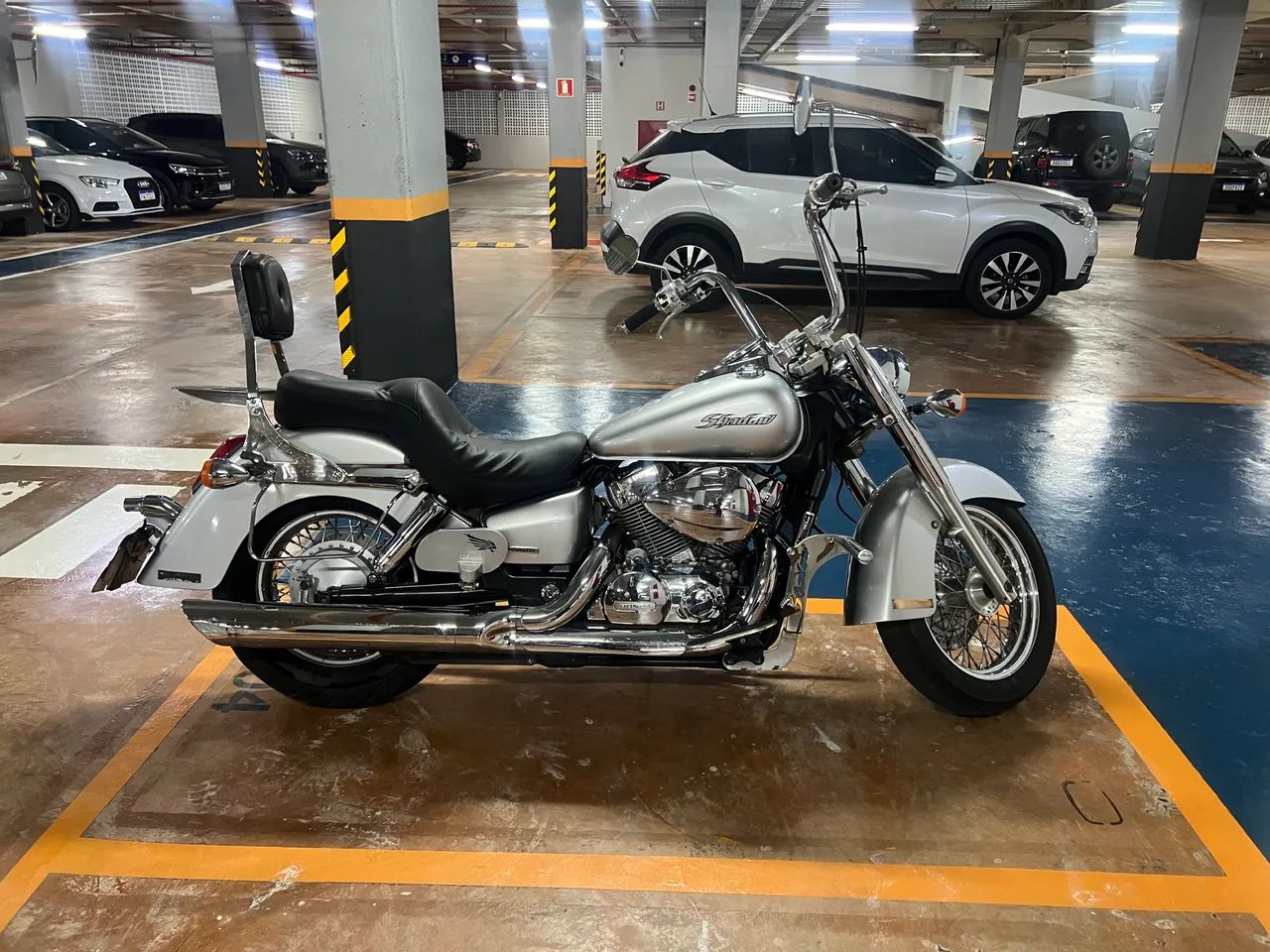 Honda Shadow 750