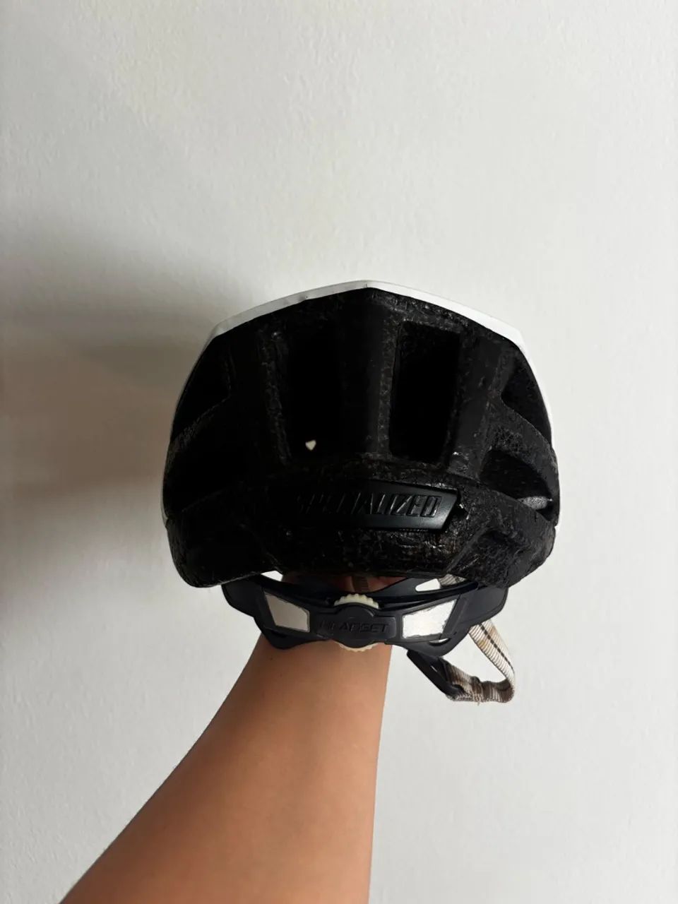 Capacete specialized  - Foto 3
