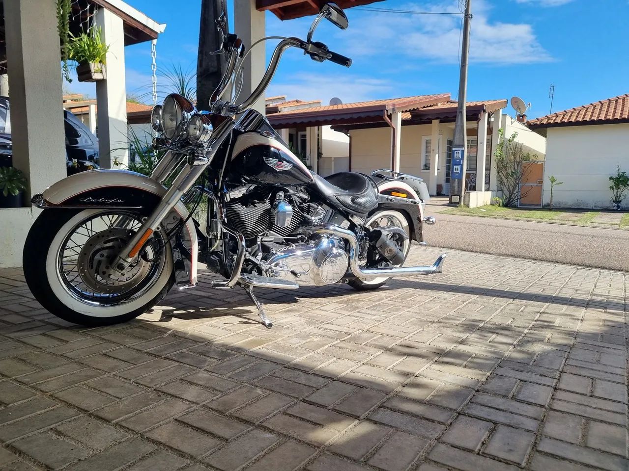 Harley davidson DELUXE ZERADA - Foto 4