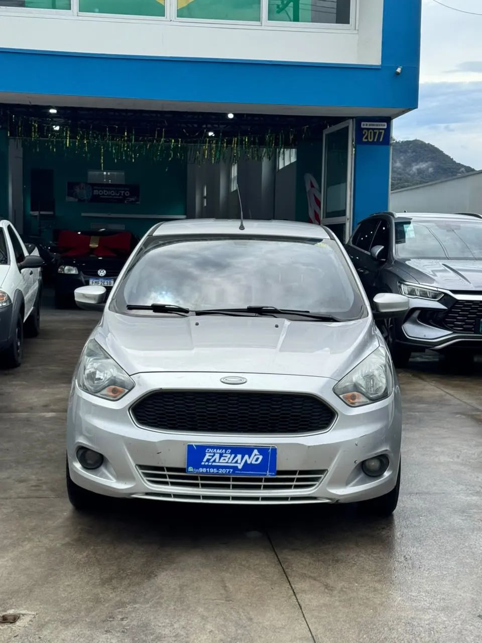 Ford Ka 1.0 SE/SE Plus TiVCT Flex 5p, foto 5 de 13
