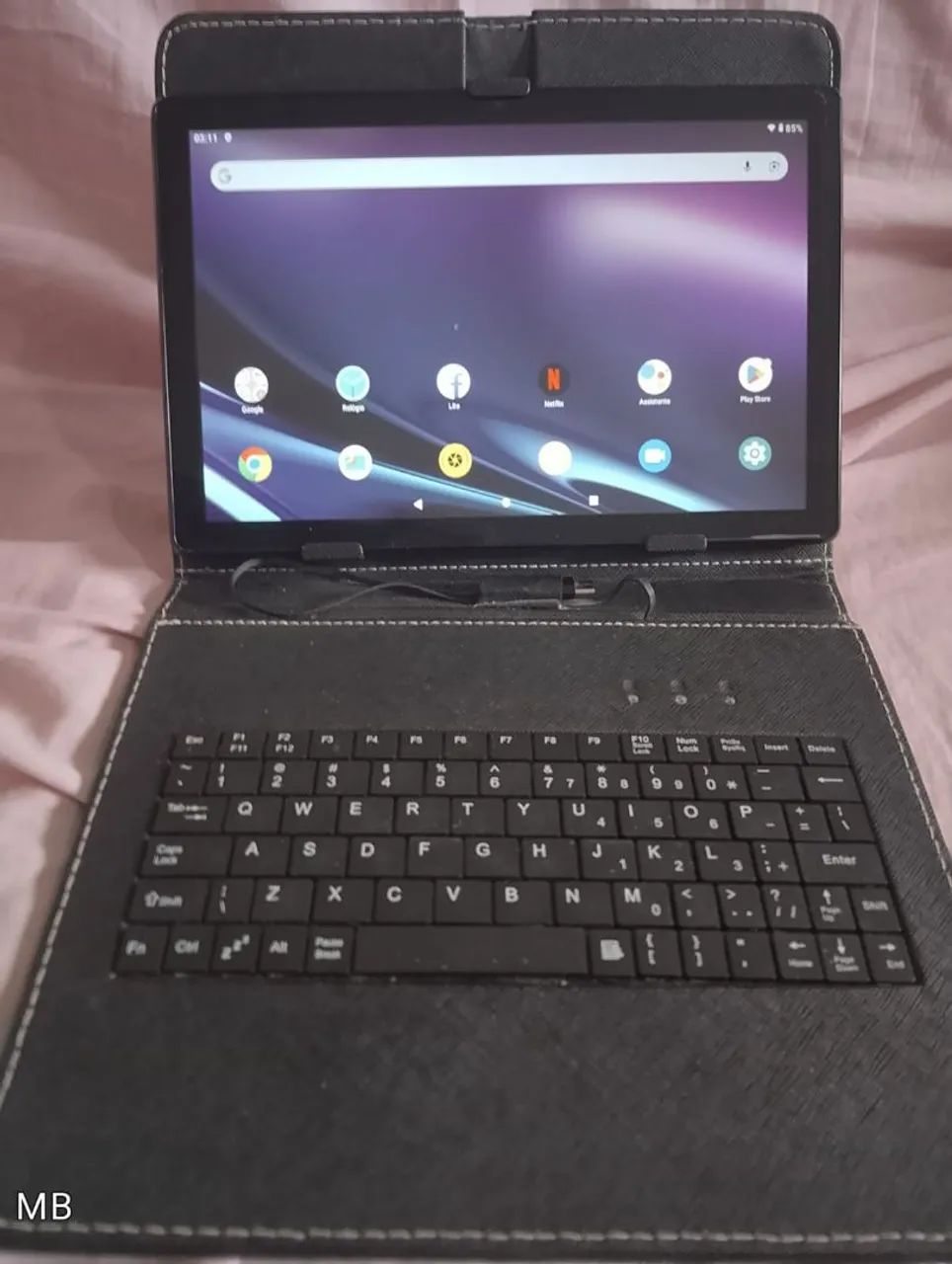 Tablet Alcatel modelo 8092/ 1 T10 - Foto 2
