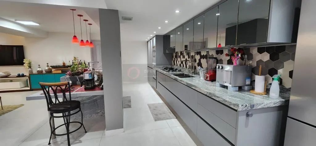 Cobertura Linear 3 quartos, 280m² em Icarai - Foto 5
