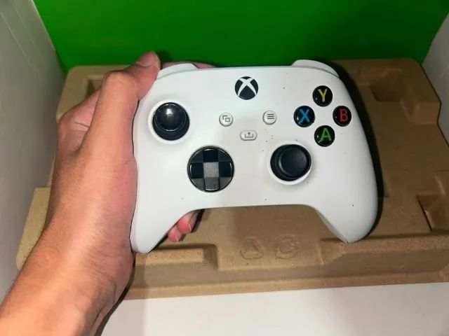 Xbox Series S 2 controles - Foto 5