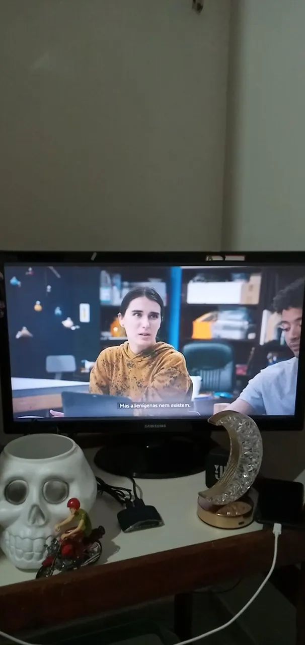 TV monitor 27 polegadas Samsung 