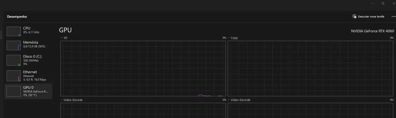 PC Gamer Ryzen 5 RTX 4060 - Foto 4