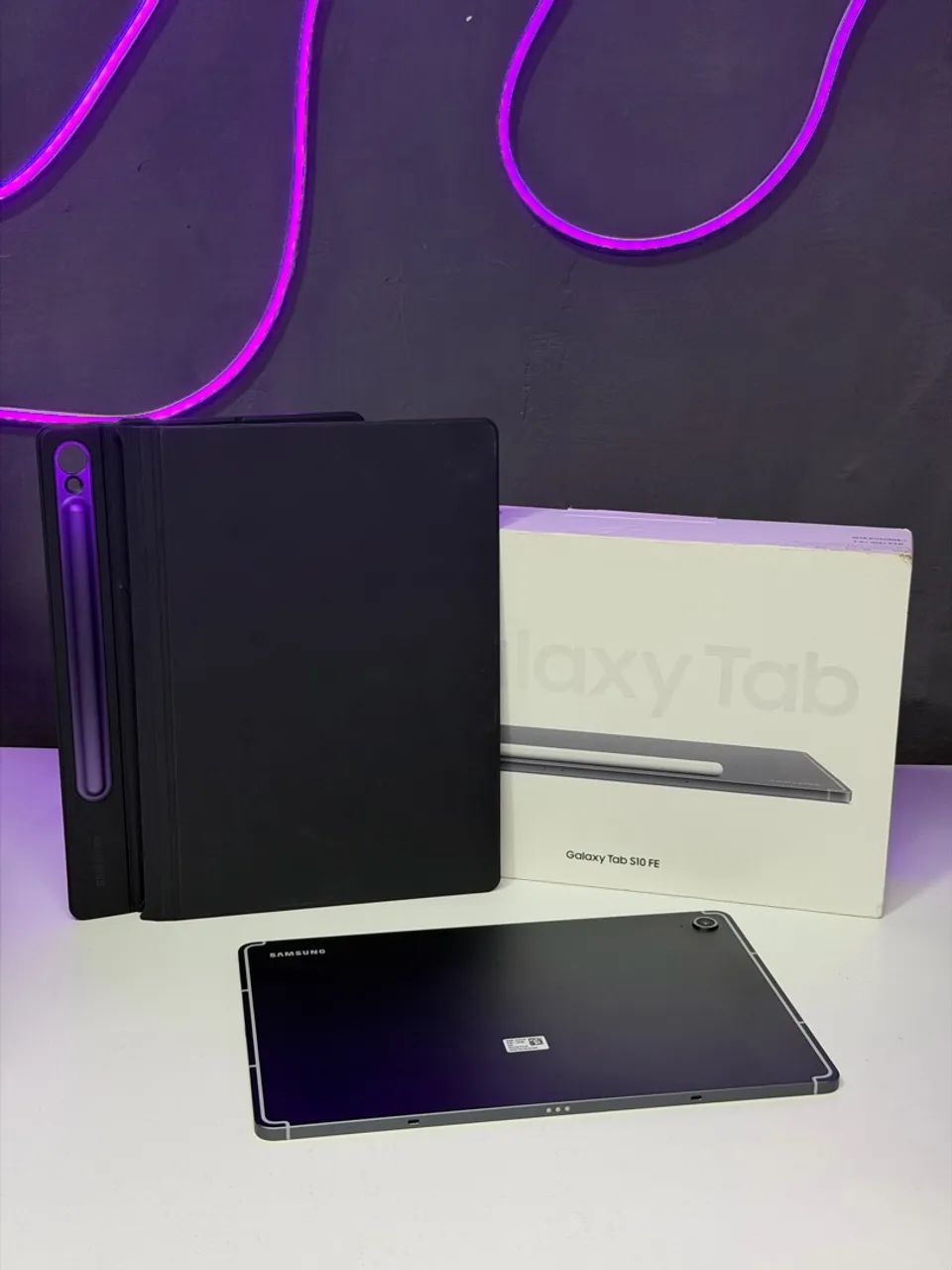 Galaxy Tab S10 FE - Foto 2