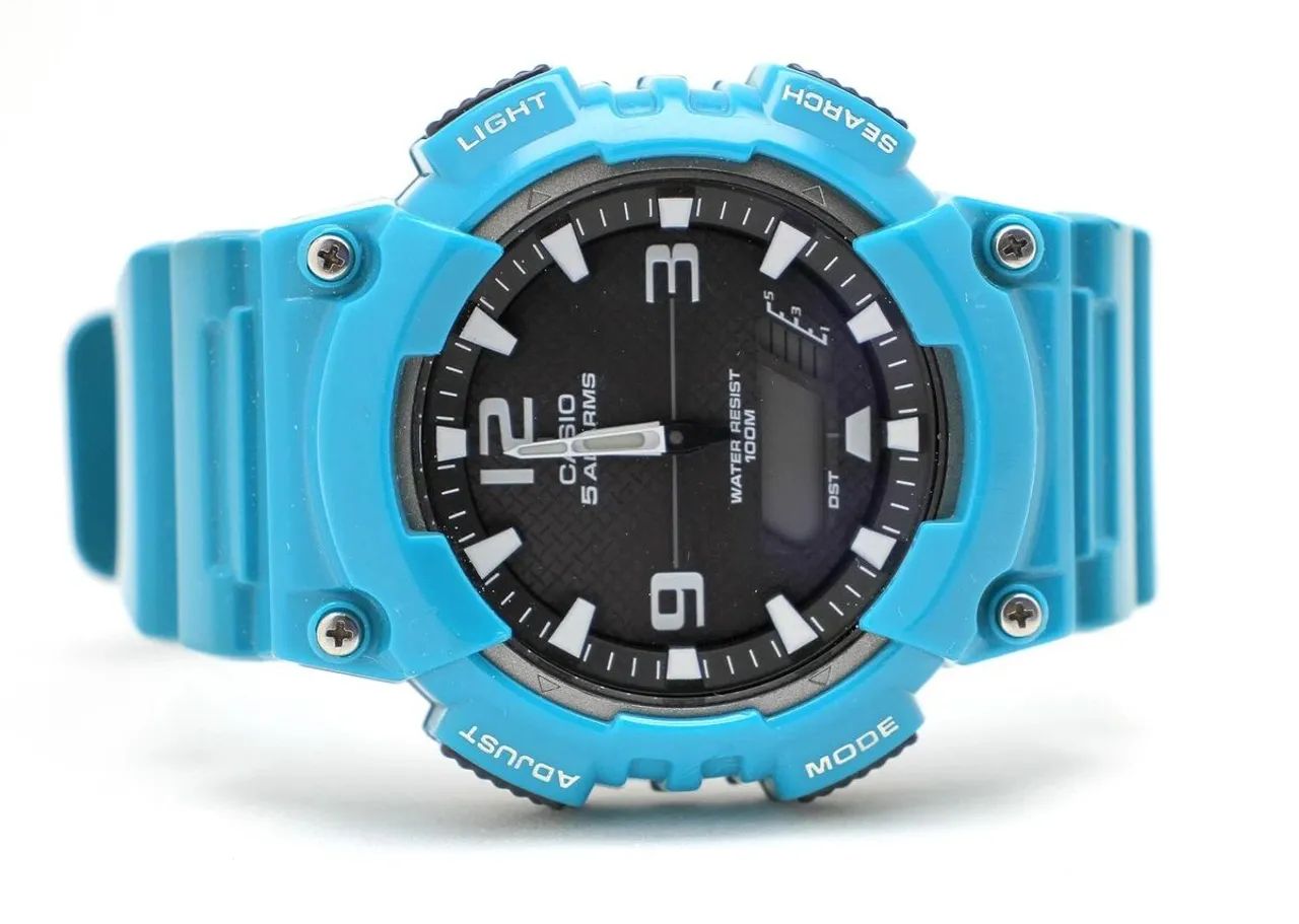 Relógio Casio Tough Solar