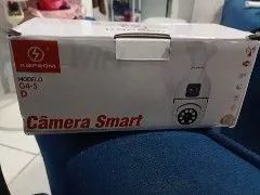 Camera que pega 2 câmera nova na caixa - Foto 4