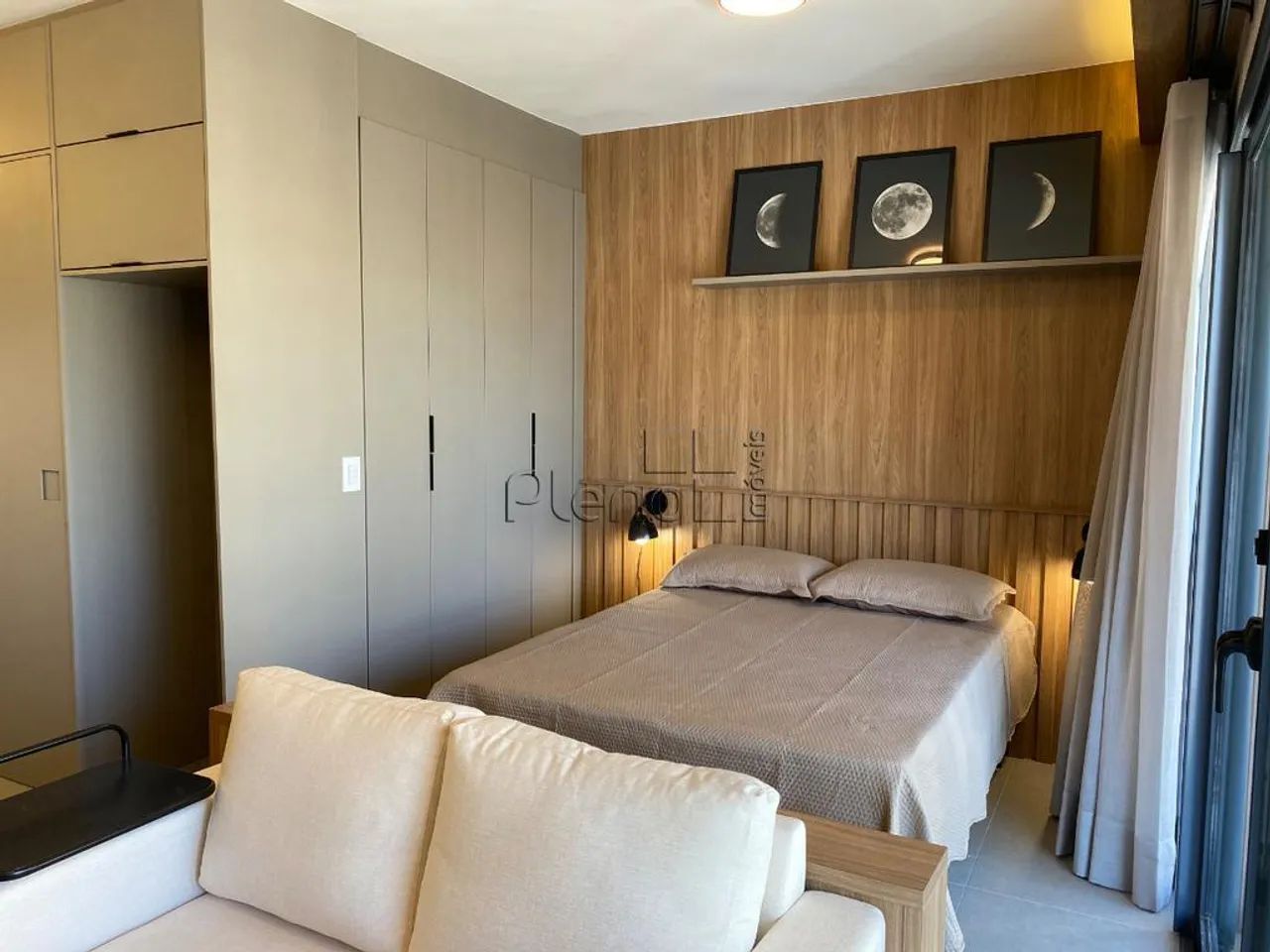 Apartamento à venda em Campinas, Cambuí, com 1 quarto, com 40 m², MM536 - Foto 3