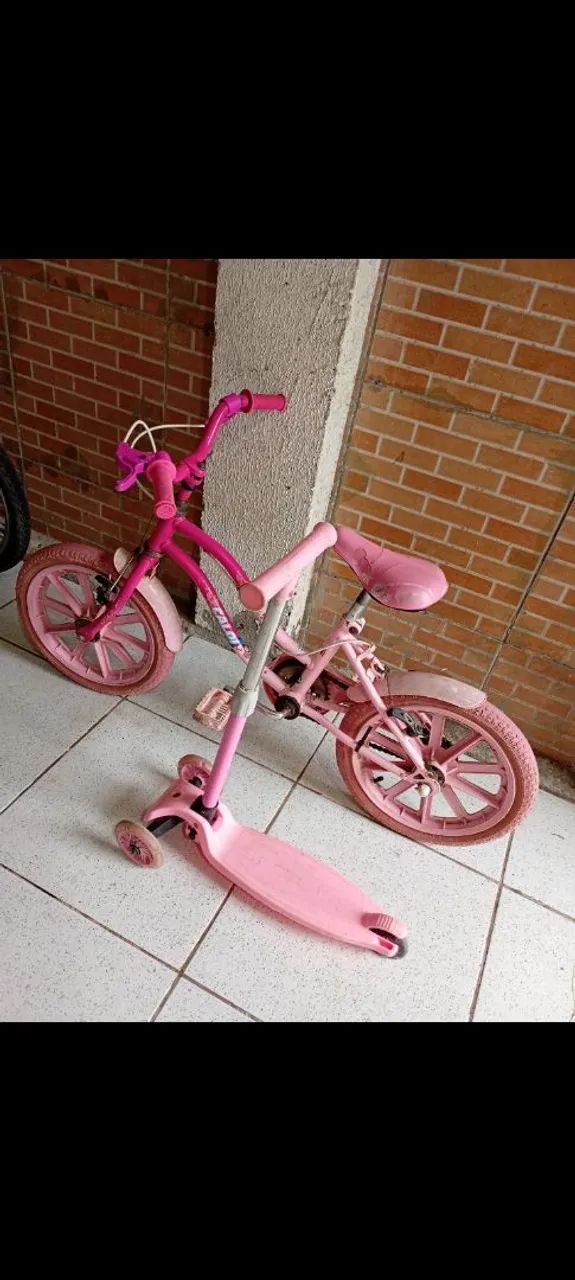 Bicicleta infantil  - Foto 3