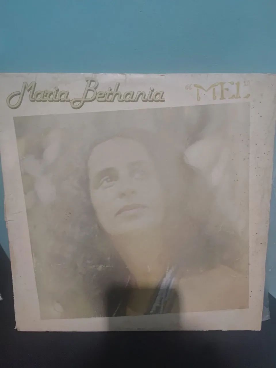Disco de vinil Maria Bethânia - Grito de alerta