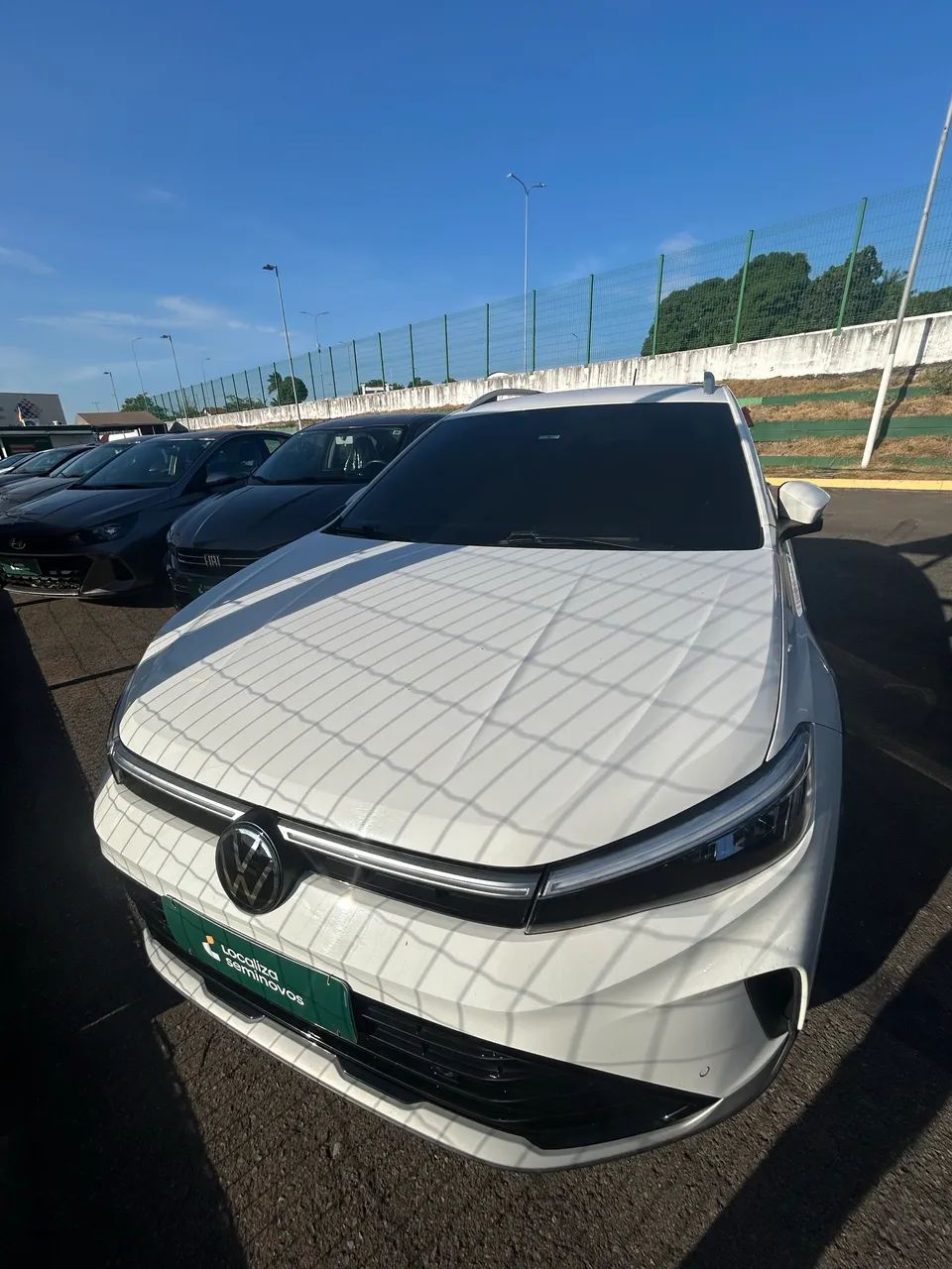 Volkswagen Nivus HIGHLINE 1.0 200 TSI FLEX AUT. 2025