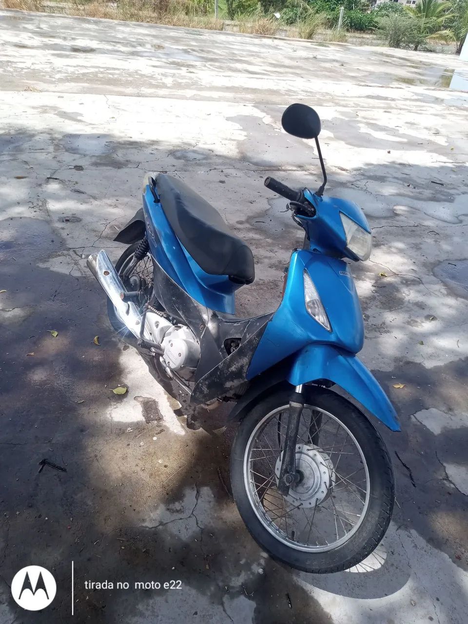 Honda biz 