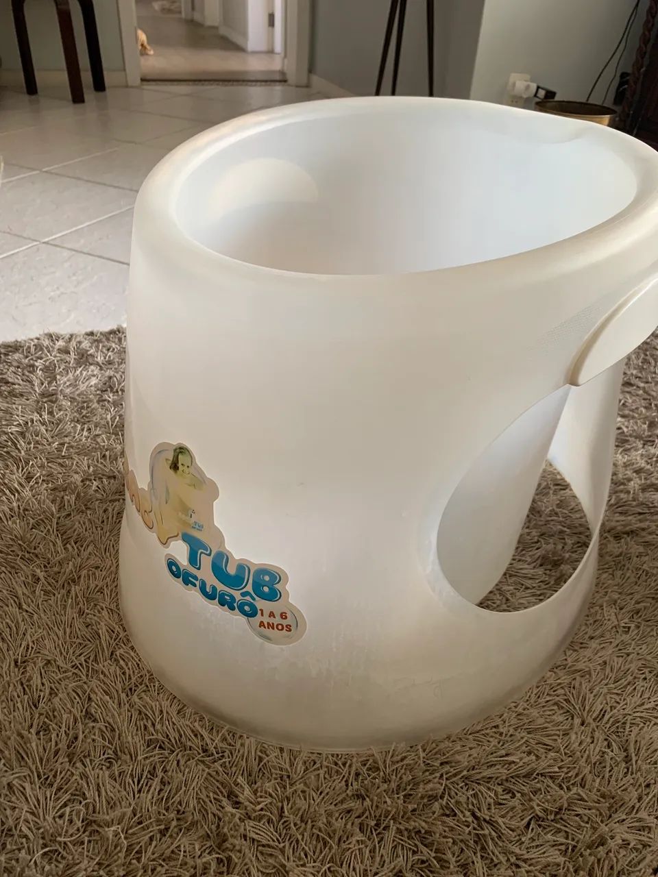 Ofurô infantil  - Foto 2
