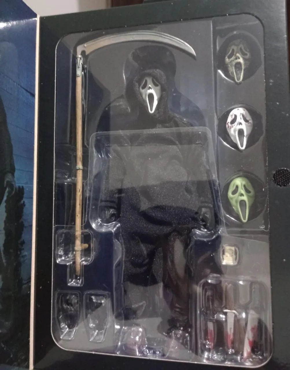 Ghostface Neca Ultimate original 