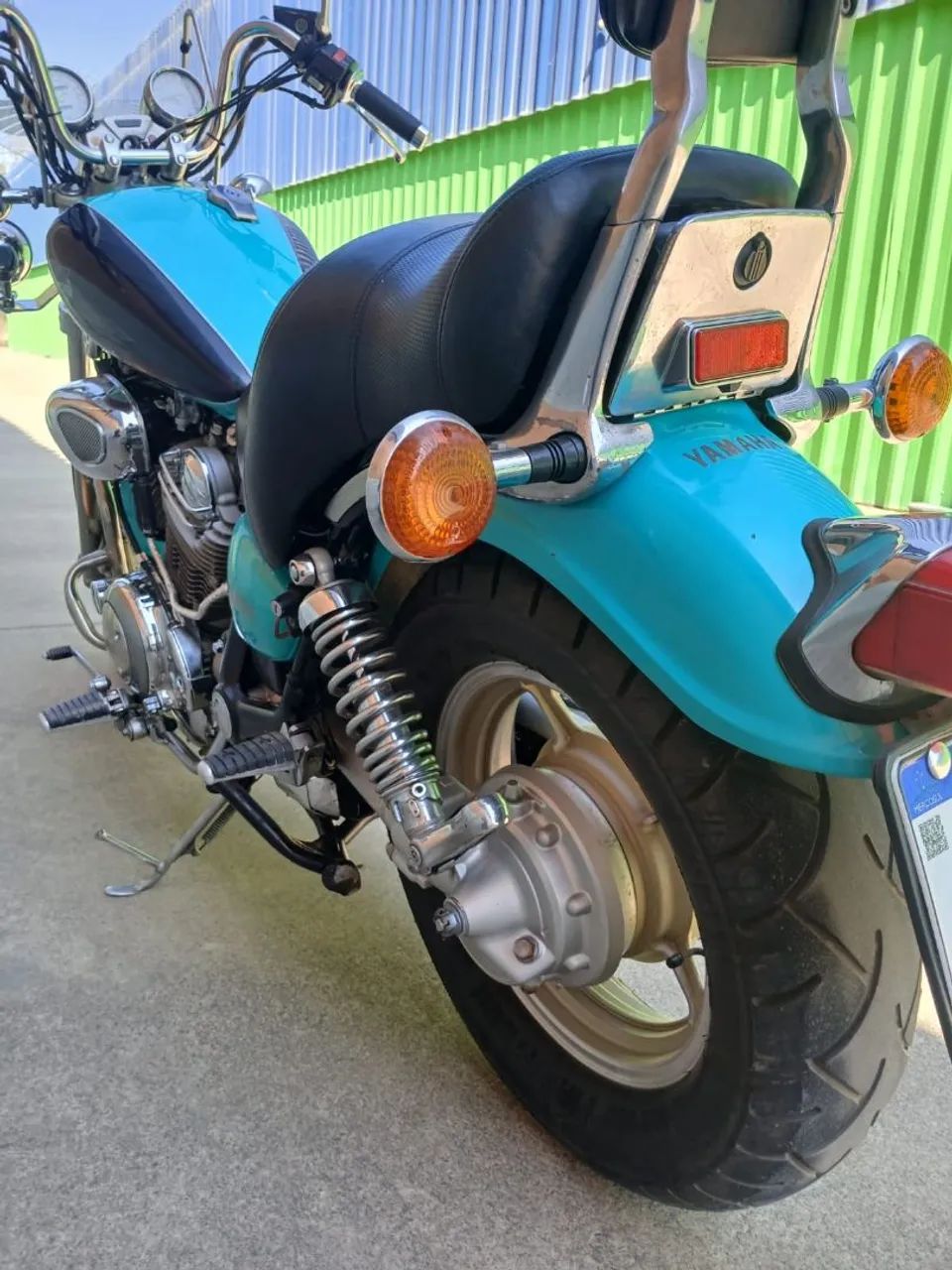 Virago 750 - Foto 2