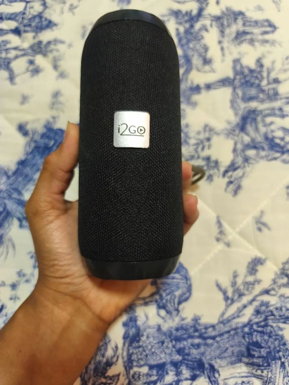 Caixa de Som Bluetooth I2go Essential Sound Go 10w - Foto 3