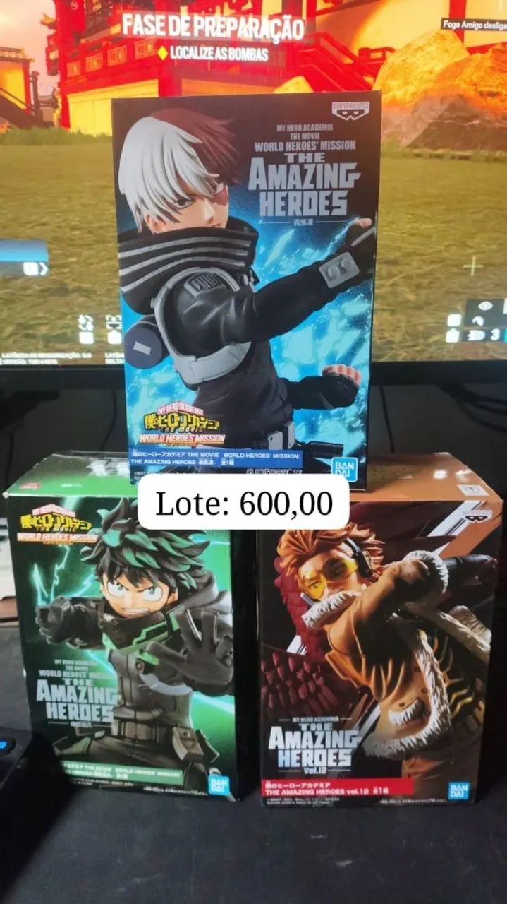 Action figures  - Foto 2