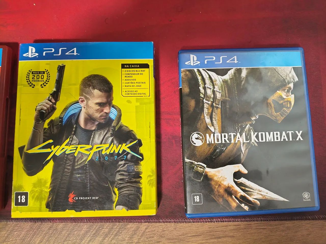 Jogos PS4 Originais  - Foto 2