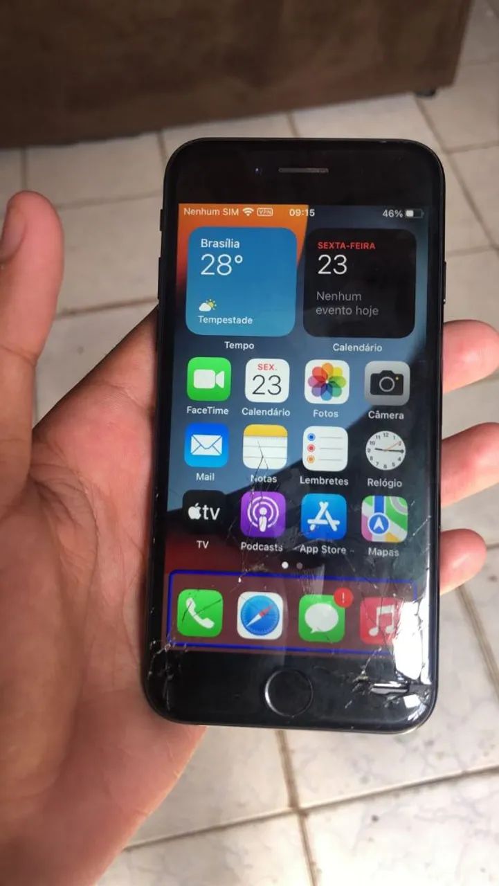 iPhone 7 - Foto 3