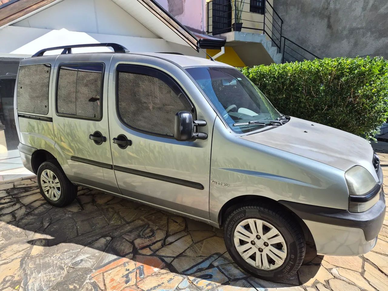 Fiat Doblo Doblo EX 1.3 Fire 16V 80cv 4/5p 2005