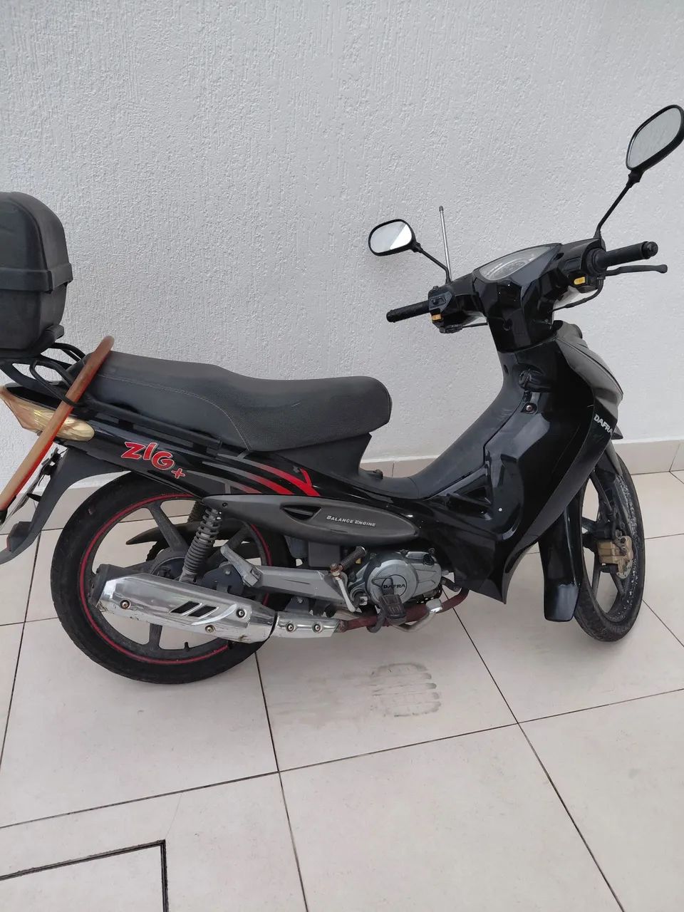 Vendo muito conservada