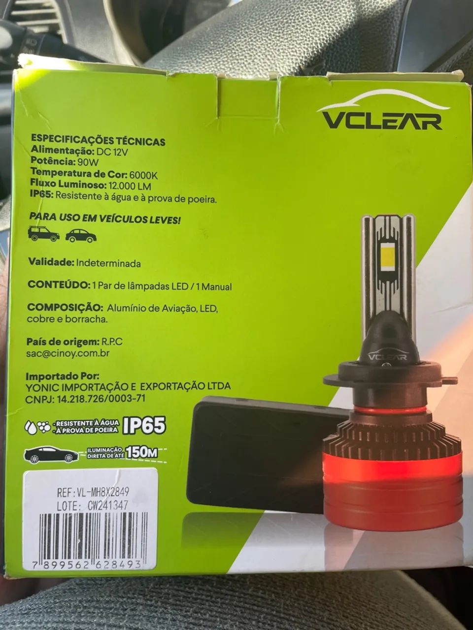 Par de led  - Foto 2