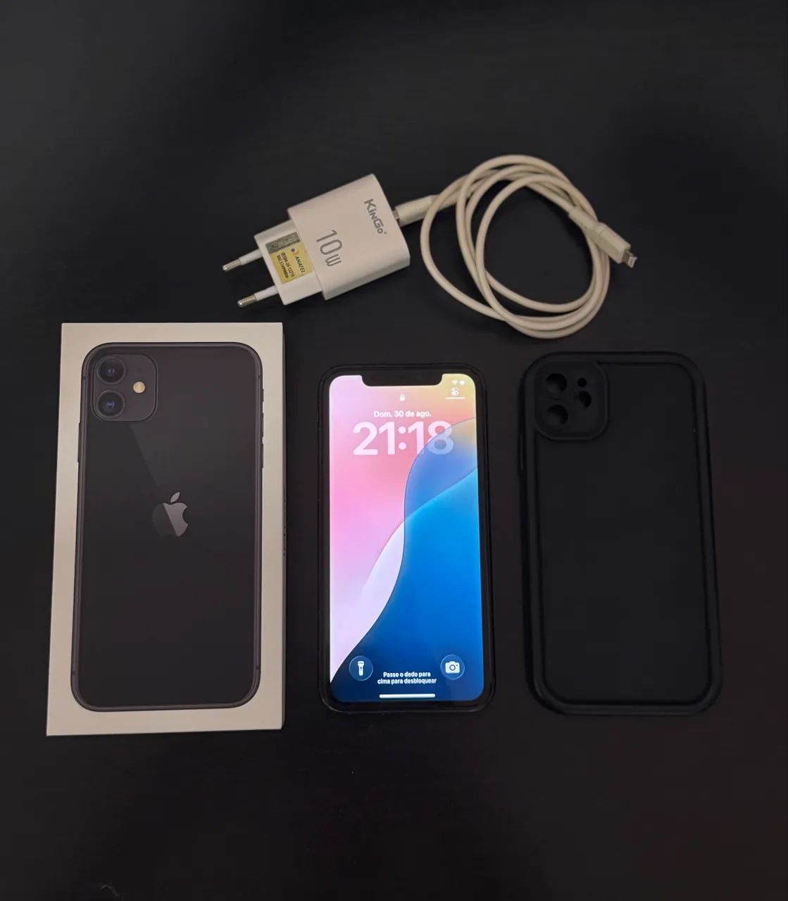 IPHONE 11, 64GB - Foto 2