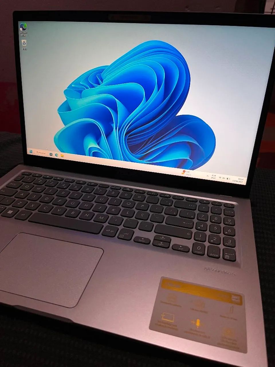 Notebook ASUS vivobook - Foto 2