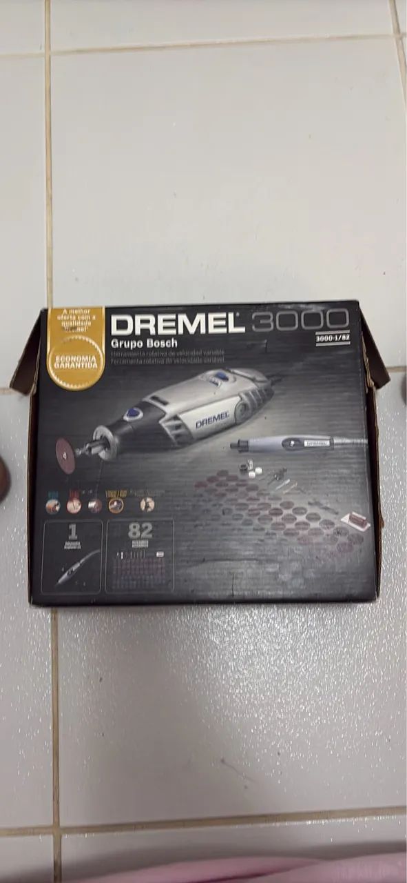Microrretifica dremel 3000 - Foto 2