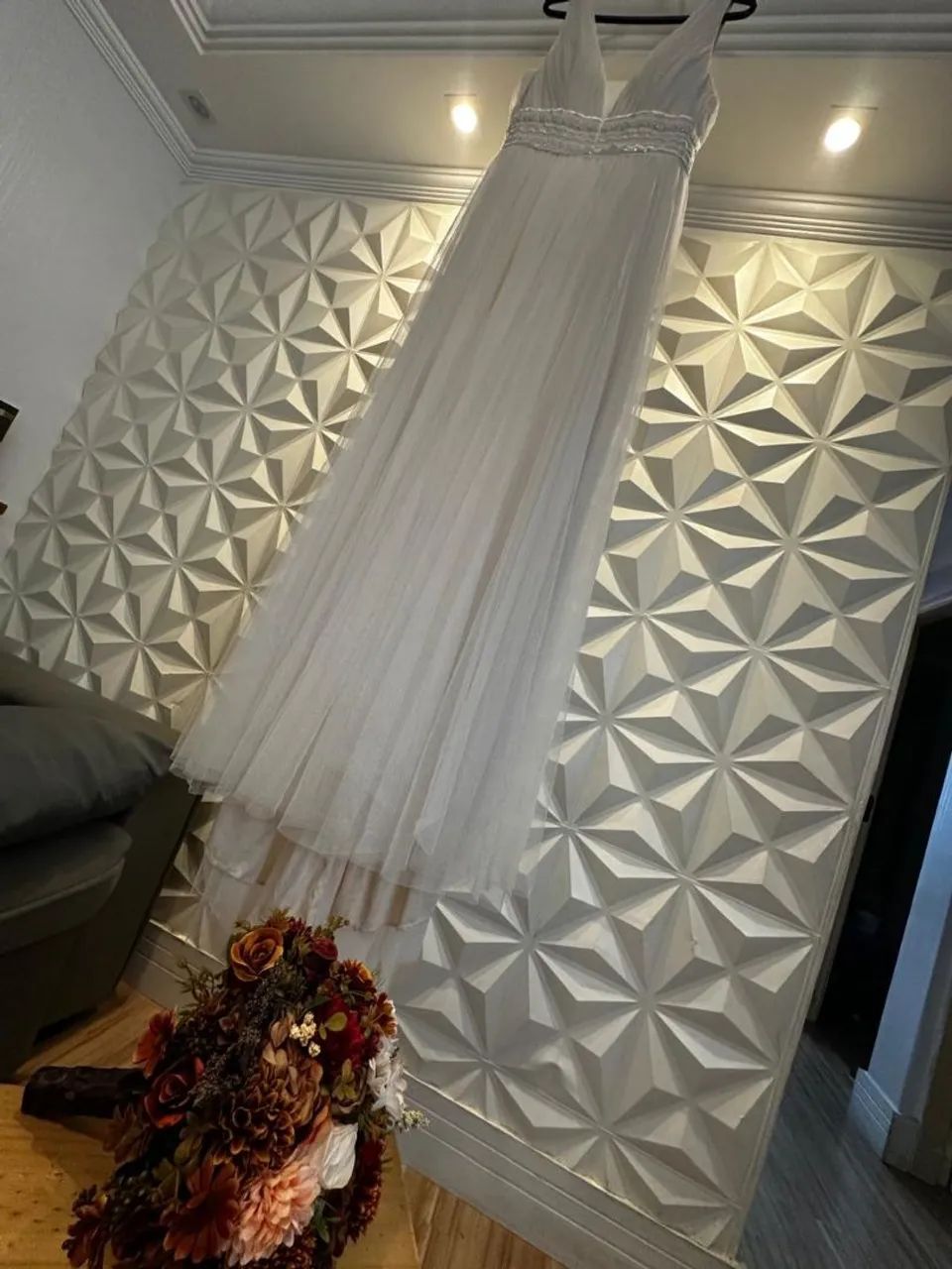 Vestido de Noiva - Foto 4