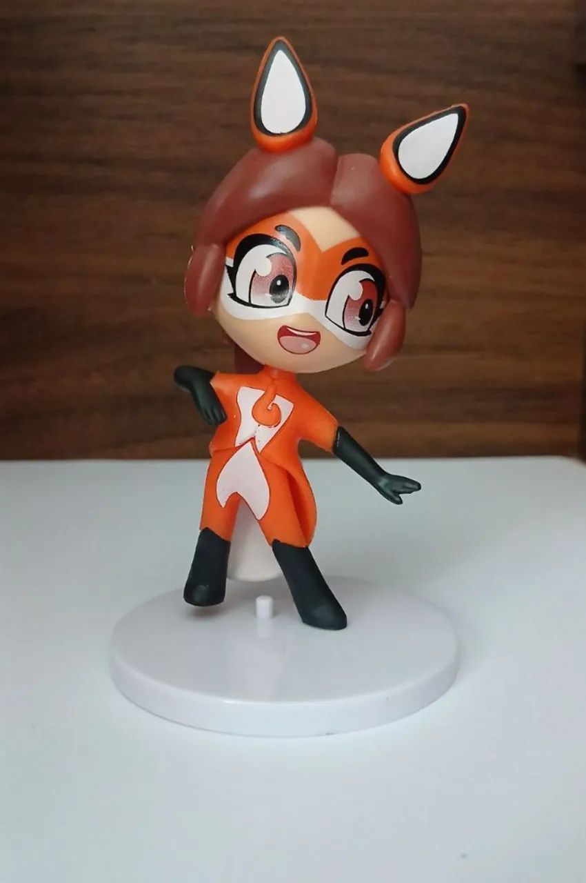Action Figures Miraculous R$ 30,00 cada - Foto 4