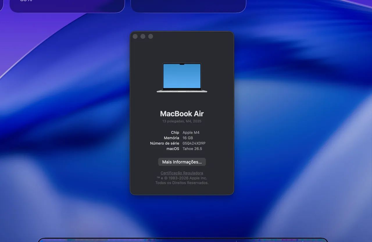 Macbook Air m4  - Foto 4