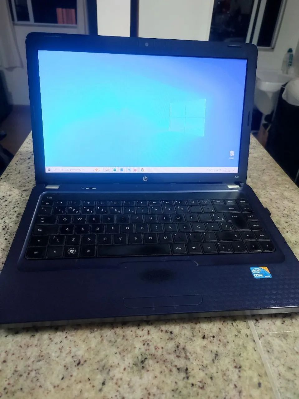 Notebook HP G42 