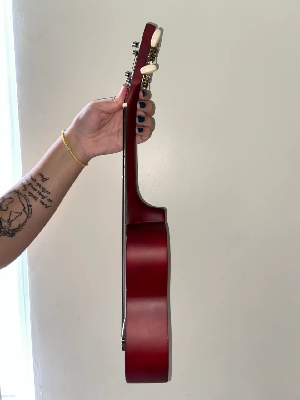 ukulele desapego  - Foto 4
