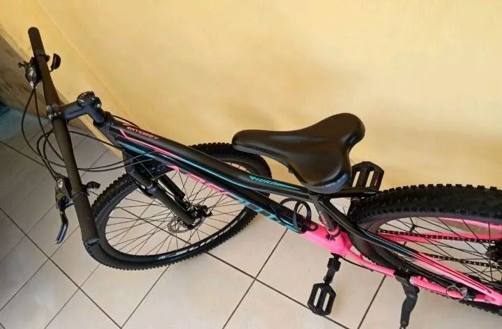 Bike abesolute feminina 15 - Foto 4