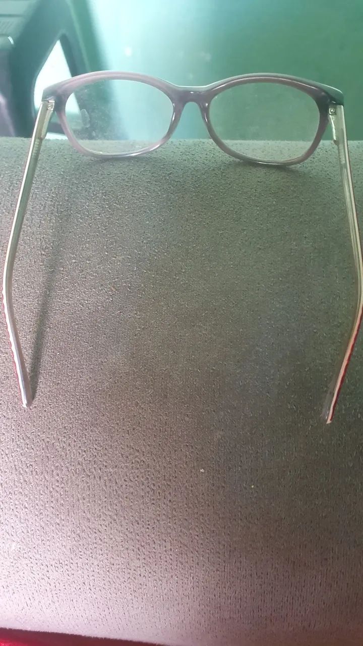 Armações de óculos  1 prame e outra rayban  - Foto 3