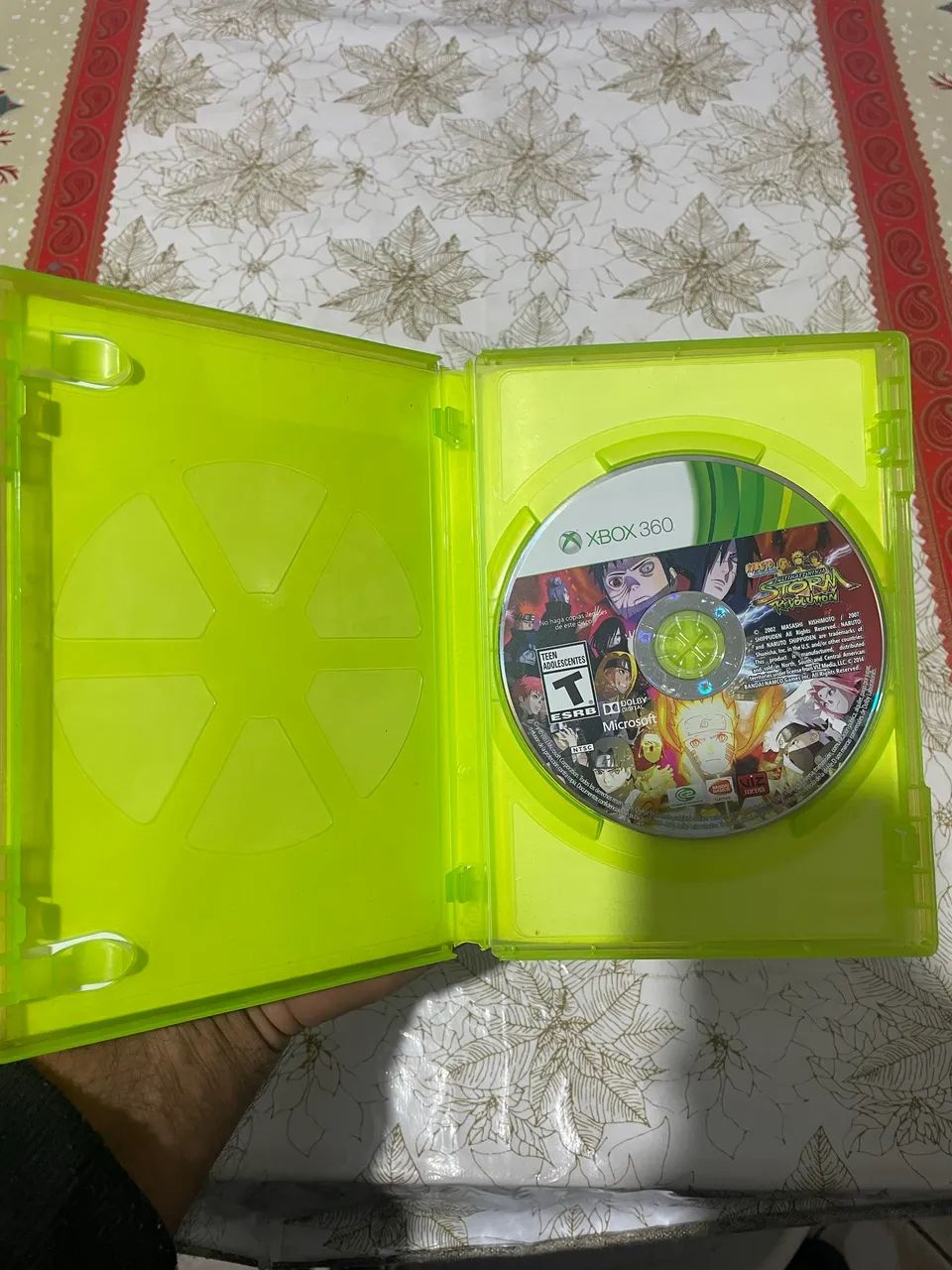 Naruto Ultimate ninja original Xbox 360 - Foto 2