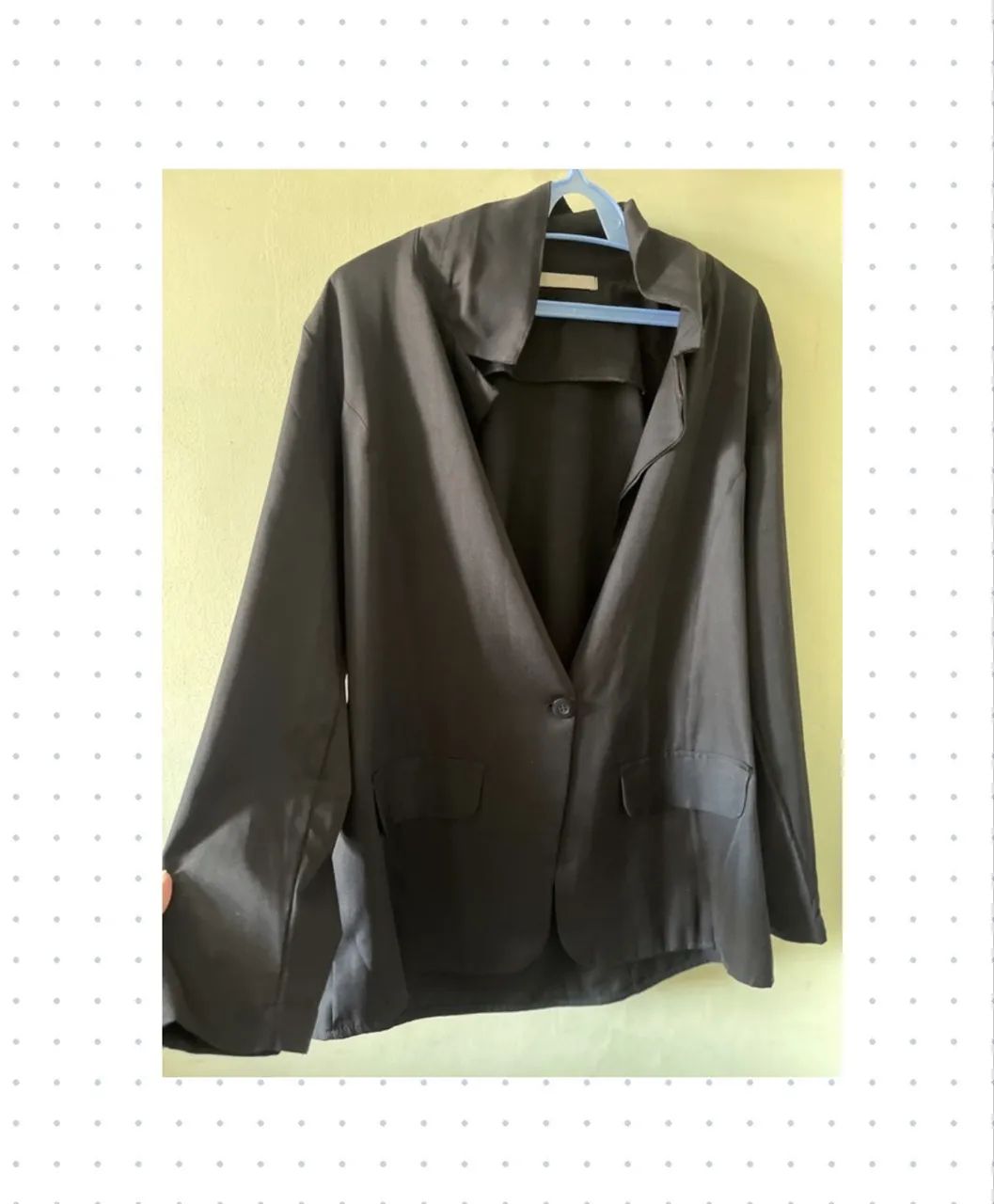 Blazer Black Feminino!  - Foto 2