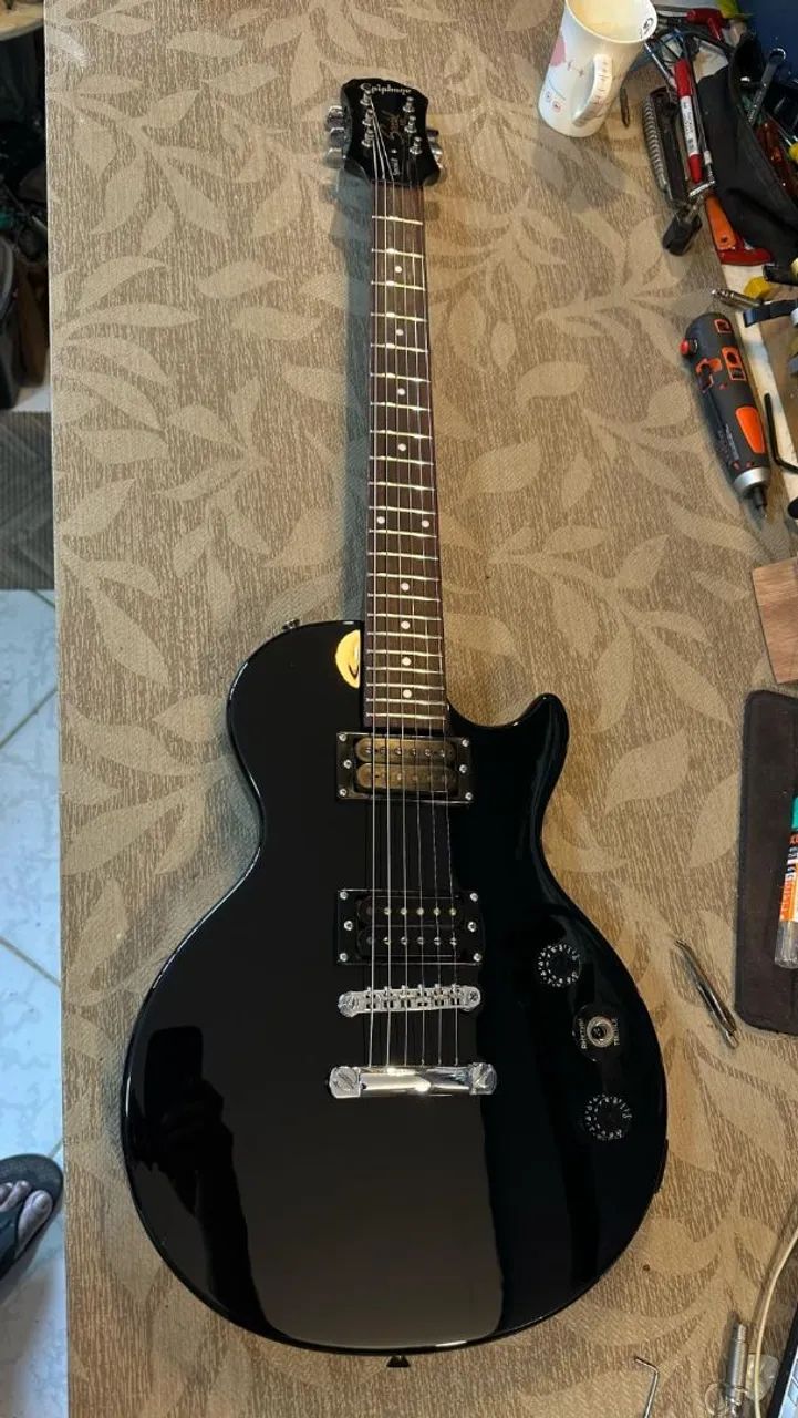 Epiphone Player 2 - Foto 4