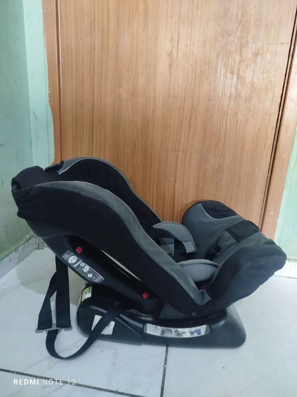 Cadeira Multikids suporta 25 kg - Foto 3